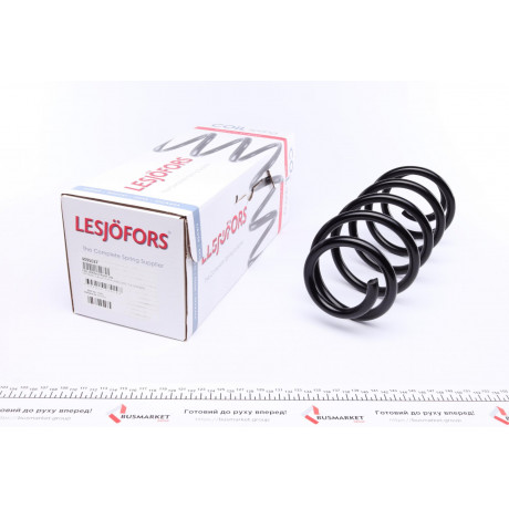 Пружина (передня) VW Passat B5 1.8/1.8T/1.9TDI 96-00/B5.5 1.6 00-05 (седан/універсал)