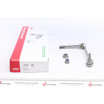 Тяга стабілізатора (переднього) (R) Citroen C5/C6/Peugeot 407 1.6-3.0 04- (L=200mm) 