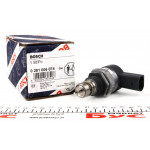 Клапан редукційний рейки паливної VW Crafter 2.0TDI 