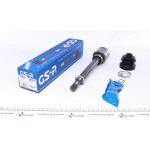 ШРКШ (внутрішній) Renault Kangoo 1.5 dCi 05- (R) (26x33x420) 