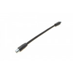 Шланг гальмівний (передній) Audi A4/A6/VW Passat 1.6-4.2 94- (295mm) 