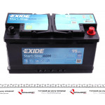 Акумуляторна батарея 95Ah/850A (353x175x190/+R/B13) (Start-Stop AGM) 