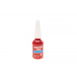 LOCTITE 243 BO 10ML Фіксатор різьби (синій)(середньої фіксації), макс. діаметр різьби М36 