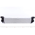 Радіатор інтеркулера MB Vito CDI 14- 