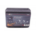 Набір головок ударних (1/2"/1/4"/3/8") 