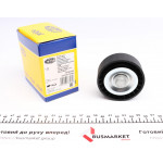 Ролик генератора Peugeot Partner 1.8 (паразитний) (70х24.7) 