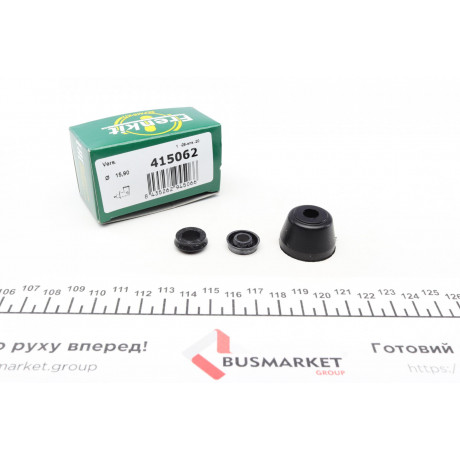 Ремкомплект циліндра зчеплення (головного) Fiat Doblo 01- (15.9mm) (Valeo)