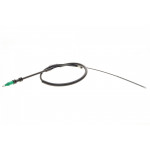 Трос ручника (задній) (L) Renault Kangoo (1424/1055 мм) 