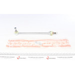 Тяга стабілізатора (переднього) Peugeot 406 1.6-3.0 95-04 (L=309.5mm) 