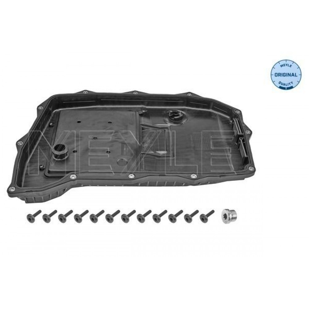 Комплект для заміни оливи АКПП Audi Q7 3.6FSI/3.0TDI/6.0TDI 10- (8HP65A/AHIS) (без масла)