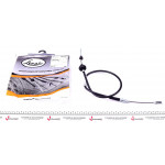 Трос зчеплення VW Passat 1.6-2.0 88-97 (1333/708+230 мм) 