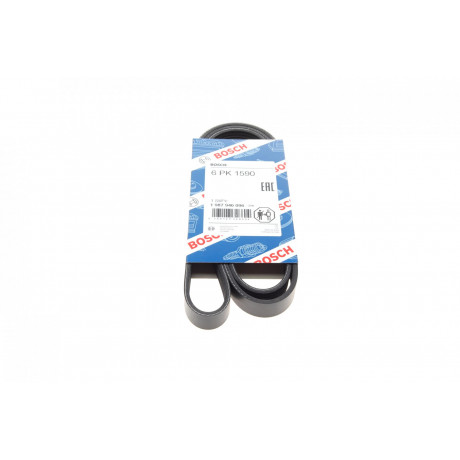 Ремінь генератора Opel Combo/Astra G 1.7DTi 01-/VW T4 2.0 90-03/Ford Mondeo 2.5 94-00 (6PK1590)