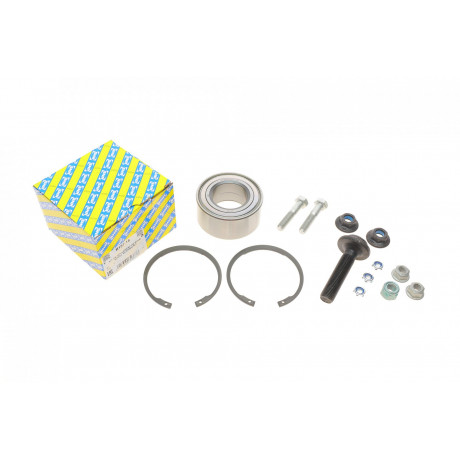 Підшипник маточини (передньої) Audi 100/200/A4/A6 -05 (43x82x37)