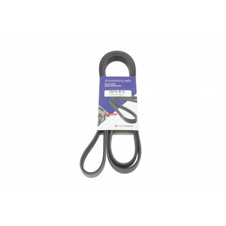 Ремінь генератора Audi/BMW/Chevrolet/MB/Opel (6PK1875)