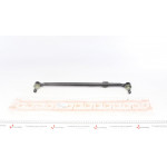 Тяга рульова (з наконечниками) MB E-class (W124) 2.0-6.0 84-95 (поперечна) 