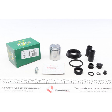 Ремкомплект супорта (заднього) Opel Vectra C 02- (d=40mm) (Ate) (+поршень)