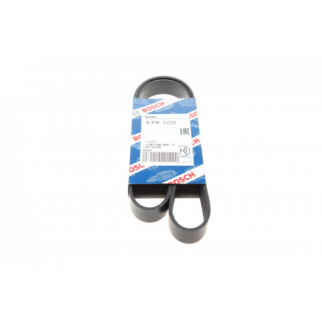 Ремінь генератора Mazda 3/5/6 2.0 DI/CD 02-10 (8PK1225)