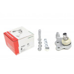 Опора кульова (передня/знизу/L) Opel Omega A 86-94 