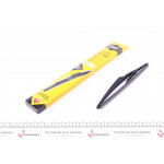 Щітка склоочисника (задня) (310mm) Opel Astra H/Peugeot 308/Renault Scenic III 04- 