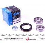 Підшипник маточини (задньої) Fiat Ducato 94- 15" (55x30x17.8/68x40x19.7) (к-кт) 