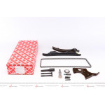 Комплект ланцюга ГРМ BMW 3 (E90/91/92/93)/5 (E61)/7 (F01)/X6 (E71) 04-16 (N43) 