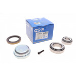 Підшипник маточини (передньої) MB S-class (W203/S203/W204/S204/C204) 00- 