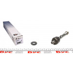 Тяга рульова Renault Master II/Opel Movano 98-/Nissan Interstar 02- (L=178mm) 