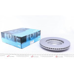 Диск гальмівний (передній) Mazda 6 07-13 (299x25) 