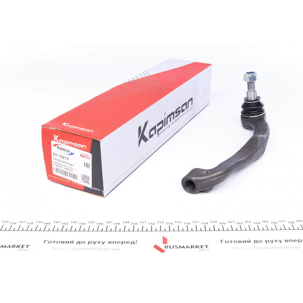 Наконечник тяги рульової (R) VW T5/T6 03-