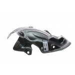 Підкрильник (передній/задня частина) Renault Megane III 09- (R) 