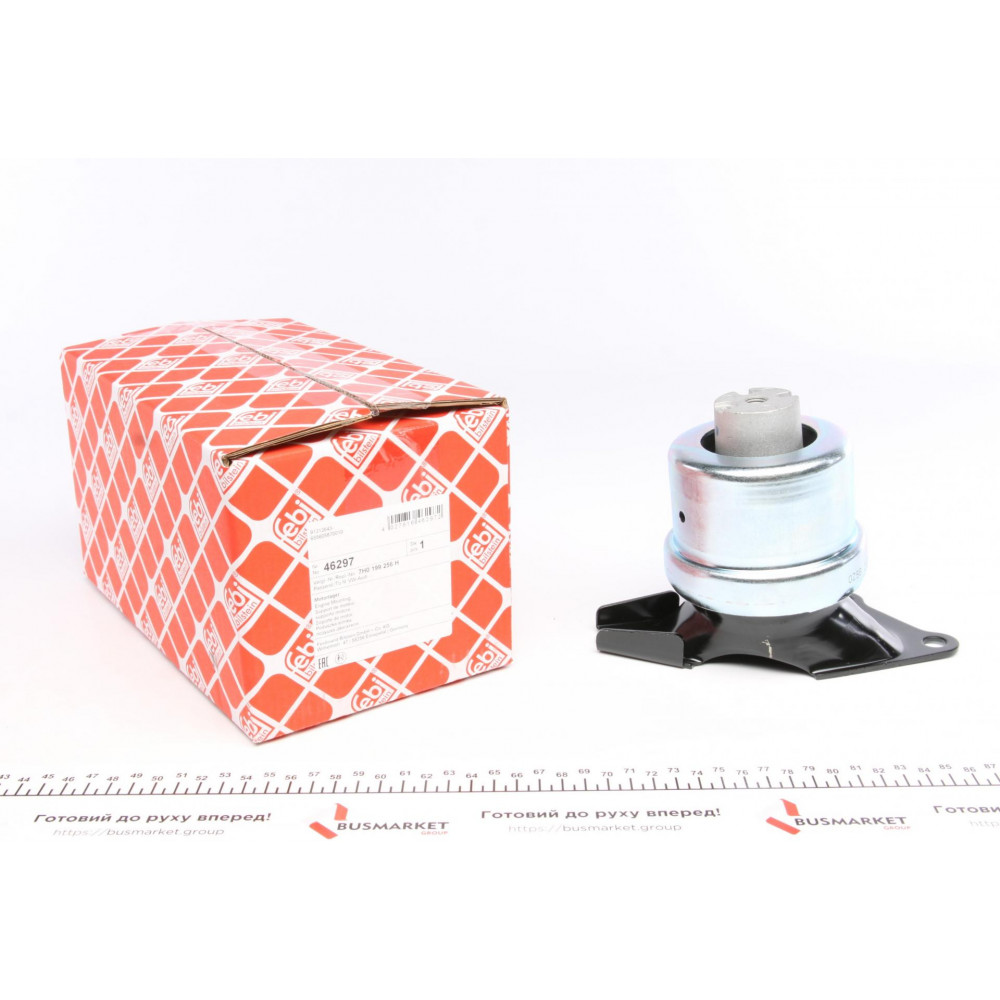Подушка двигуна (R) VW T5 2.0-2.5TDI 03-