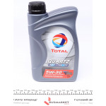 Олива 5W30 Quartz INEO LL (1л) (VW504.00/507.00) 