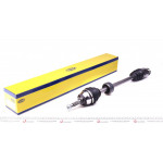 Піввісь (передня) Renault Logan 04- (R) (21x23x763) 