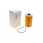 Фільтр масляний BMW 3 (E36)/5 (E34) 2.5TDI (M51) -98/Opel Omega B 91-03 