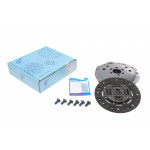 Комплект зчеплення VW Caddy 1.9D/1.9SDI -03 (d=200mm) 