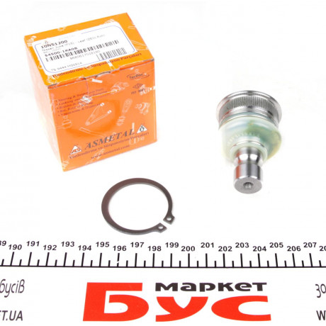 Опора кульова (передня) Nissan Juke/Leaf 1.2-1.6 10-