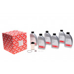 Комплект для заміни оливи АКПП Audi/Skoda/Seat/VW 03- 