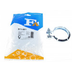 Хомут глушника MB T1 -96 