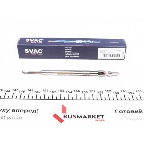 Свічка розжарювання Volvo S60/S80/V60/V70 05-
