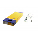 Склопідіймач (передній) Citroen Nemo/Fiat Fiorino 07- (L) (електро) (без моторчика) 