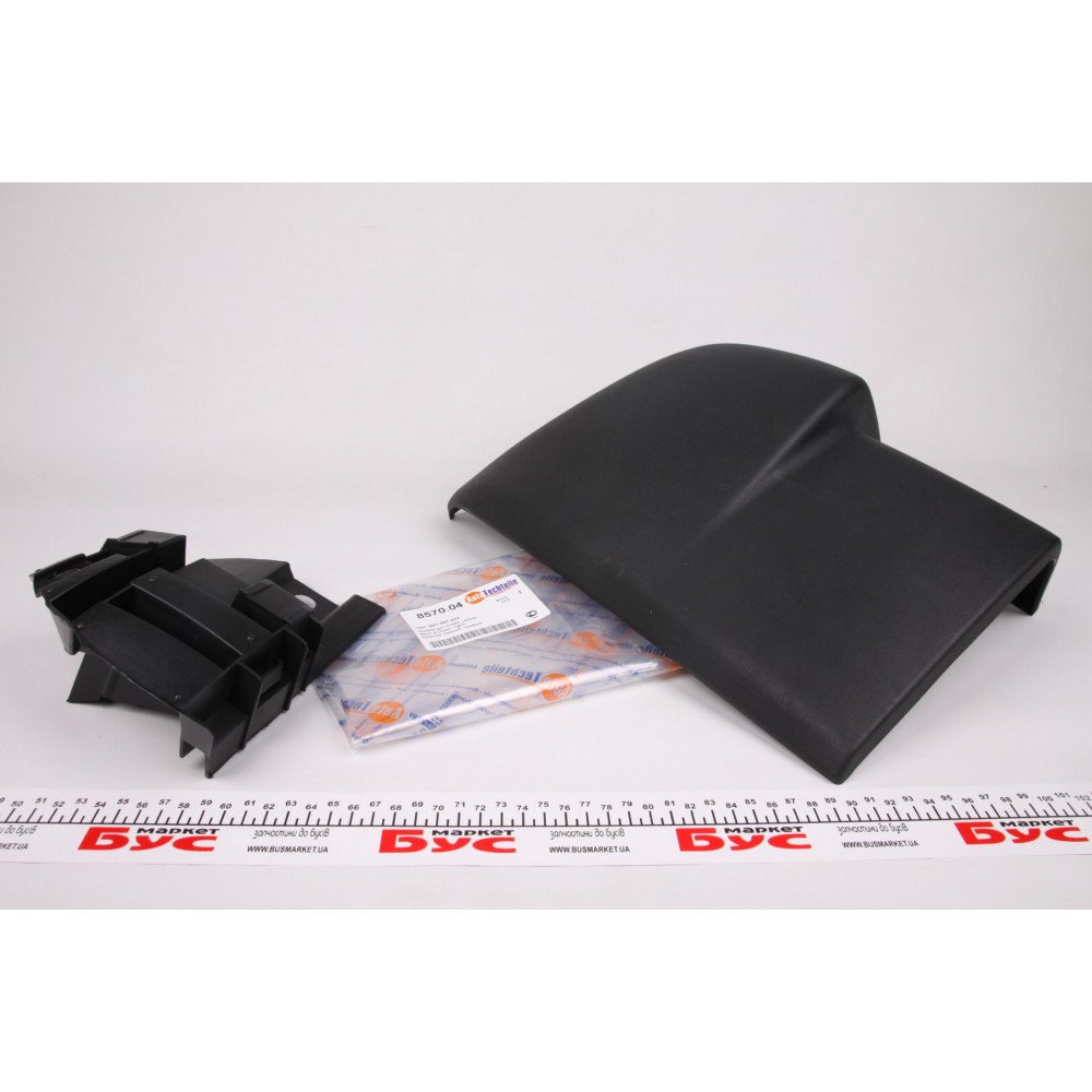 Кут бампера (заднього) VW LT 96-06 (R) (8570.04)