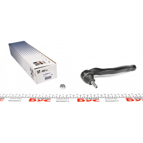 Наконечник тяги рульової (L) Renault Megane II/Scenic II 02-