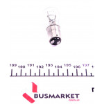 Автолампа P21/4W 12V 21/4W BAZ15d Pure Light 