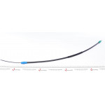 Трос ручника (задній) (R) Ford Transit 06-14 (1028/805mm) 