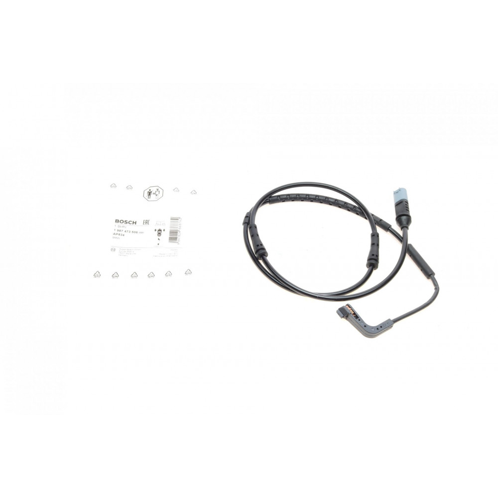Датчик зносу гальмівних колодок (передніх) BMW 7 (F01-F04) 08-15 (L=1055mm)