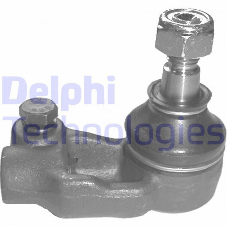 Наконечник тяги рульової (R) Opel Kadett E -94/Daewoo Lanos 97-
