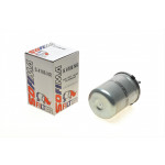 Фільтр паливний Audi A1 1.4-1.6TDI 14-18/Seat Ibiza/Skoda Fabia/VW Polo 1.2-1.4TDI 10- (OE line) 