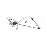 Склопідіймач (передній) Citroen Berlingo/Peugeot Partner 96- (R) (електро) (з моторчиком) 