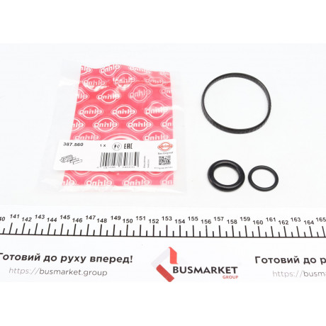 Прокладка радіатора масляного MB Citan/A(W176)/B(E246) 1.5D/Renault Kangoo 1.5dCi 12- (к-кт)