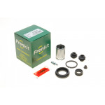 Ремкомплект супорта (заднього) Kia Rio 17- (d=34mm) (+ поршень з механізмом) (Mando) 